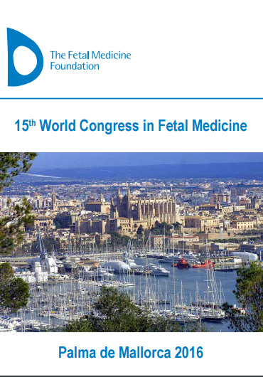 15 º Congreso Mundial de Medicina Fetal