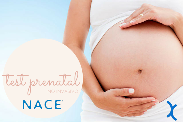 NACE®, un test no invasivo alternativo a la amniocentesis