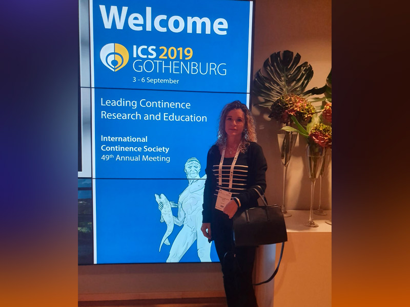 ICS 2019 – INTERNATIONAL CONTINENCE SOCIETY