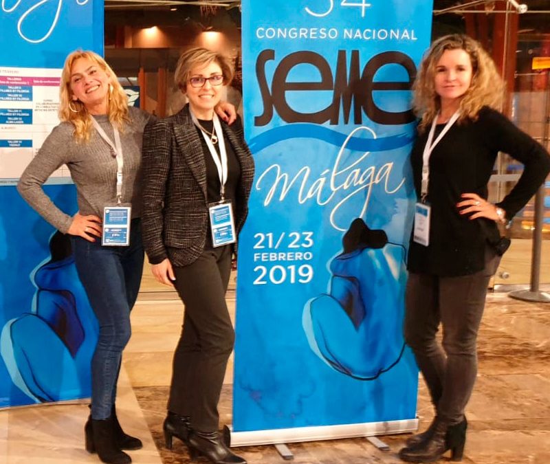 34º Congreso Nacional de la Sociedad Española de Medicina Estética