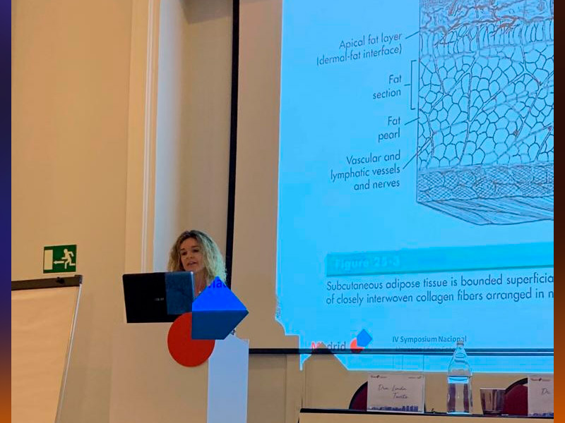 Ponente en IV Symposium de Usuarios Láser Fotona