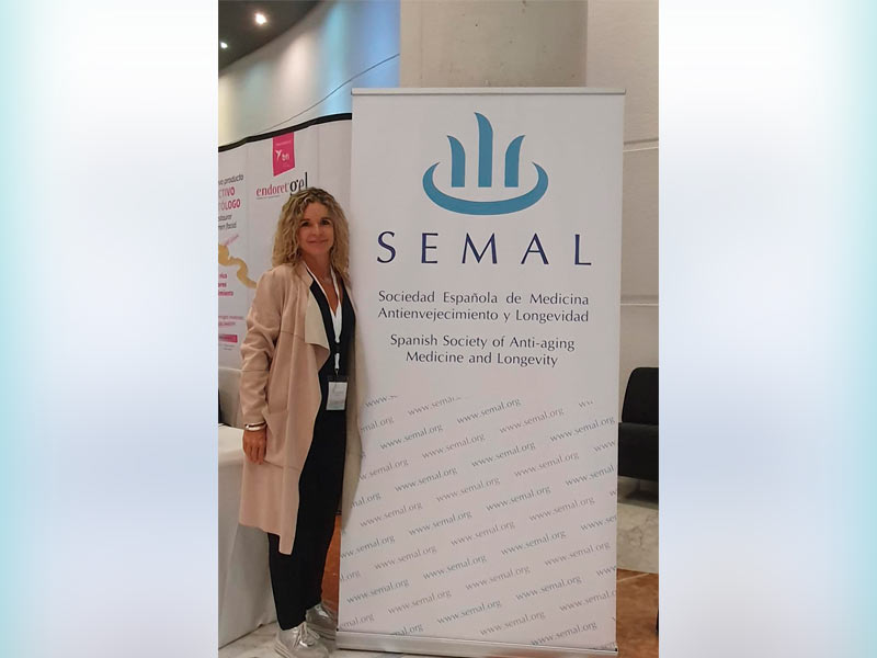 XVIII Congreso de la Sociedad Española de Medicina Antienvejecimiento y Longevidad