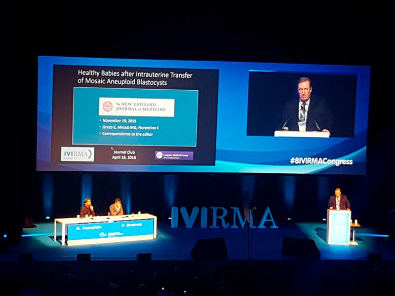 8th IVIRMA Congress 2019