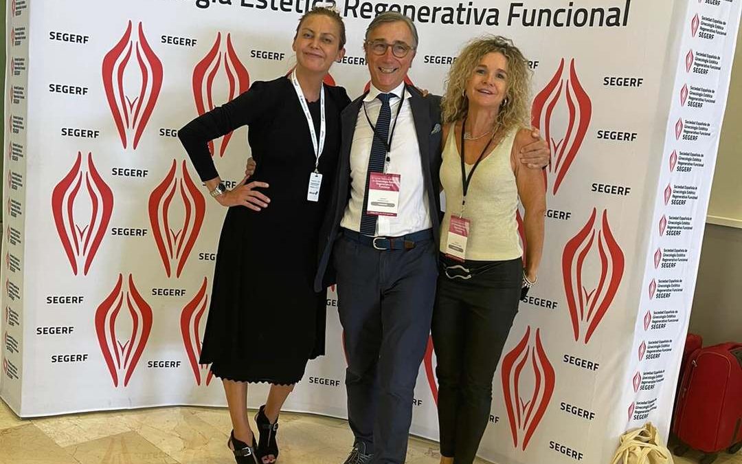 Ginecología Estética Regenerativa y Funcional: IV Curso Teórico-Práctico SEGERF