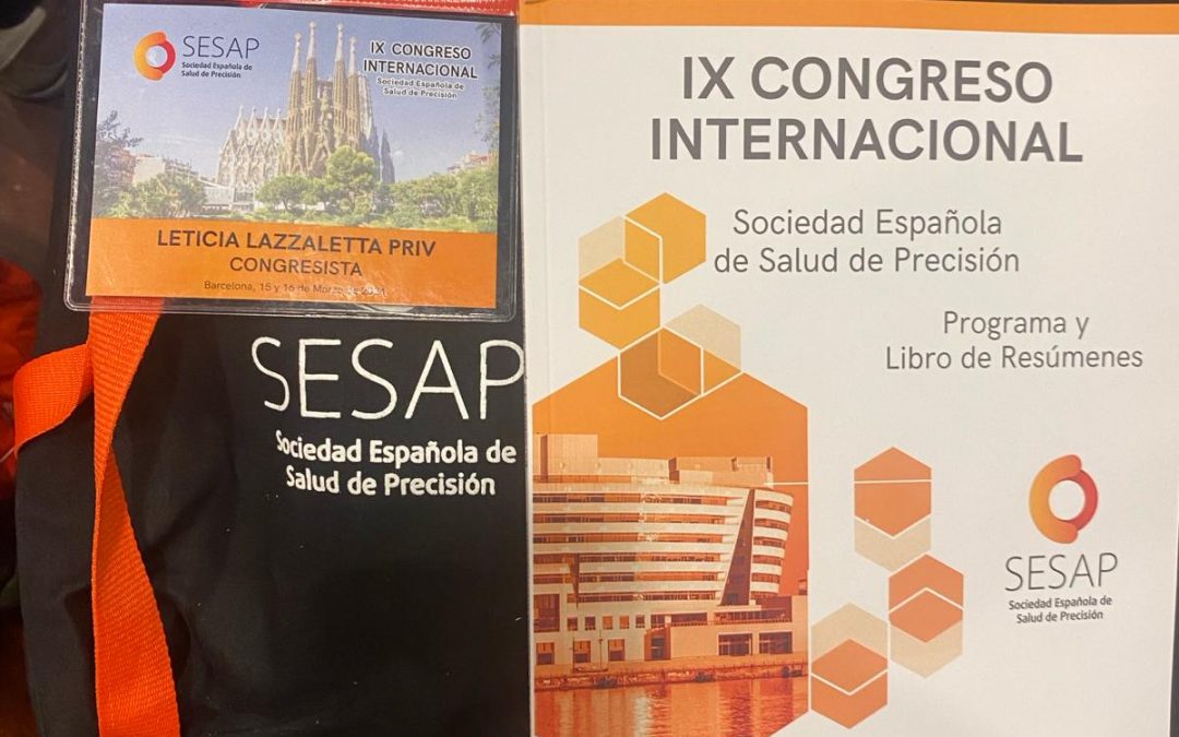 SESAP – IX CONGRESO INTERNACIONAL