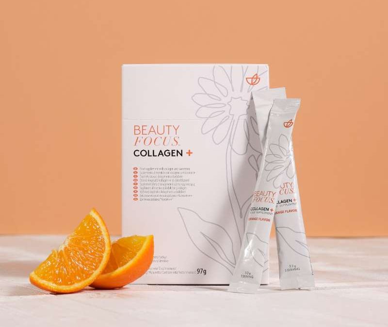 Cuidado de la piel: Beauty Focus Collagen+
