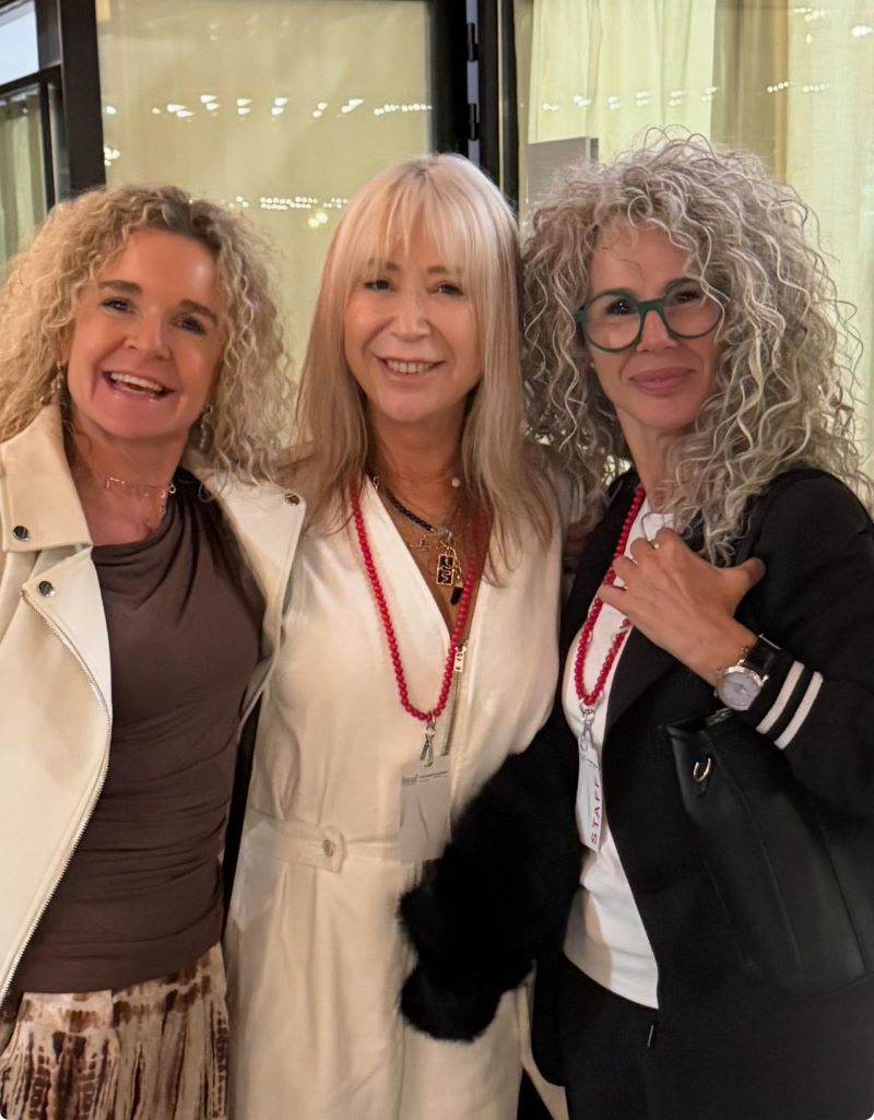 Dra. Lazzaletta ponente en el I simposio de FOTONA España