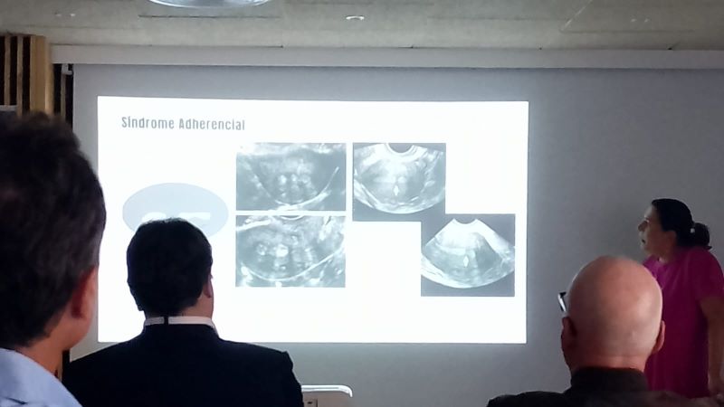 Jornada de Actualización en Ecografía Reproductiva