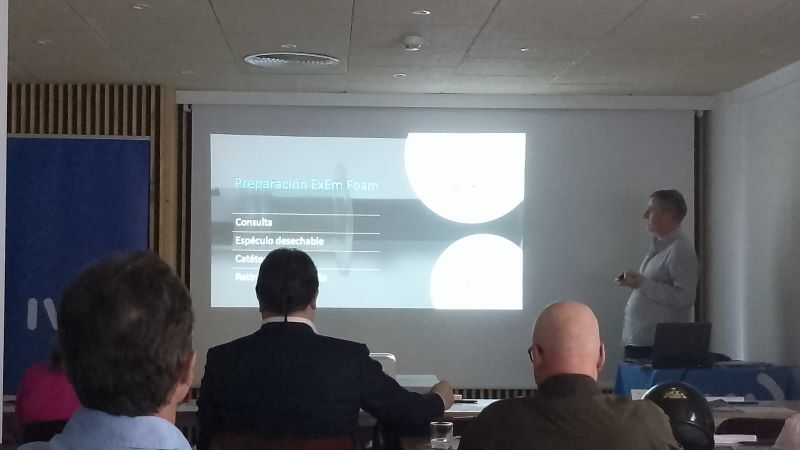 Jornada de Actualización en Ecografía Reproductiva