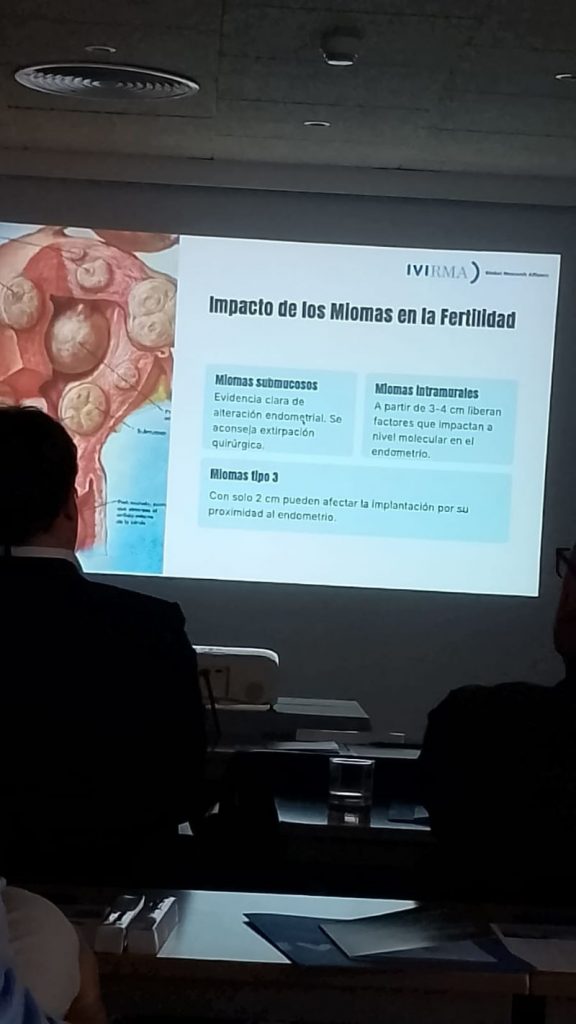 Jornada de Actualización en Ecografía Reproductiva