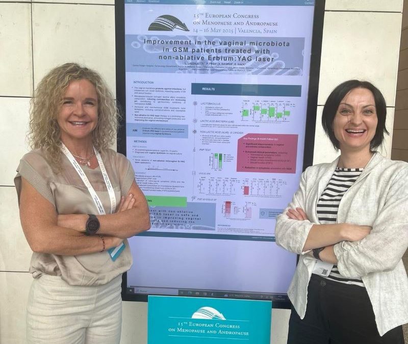 Congreso Europeo sobre Menopausia y Andropausia