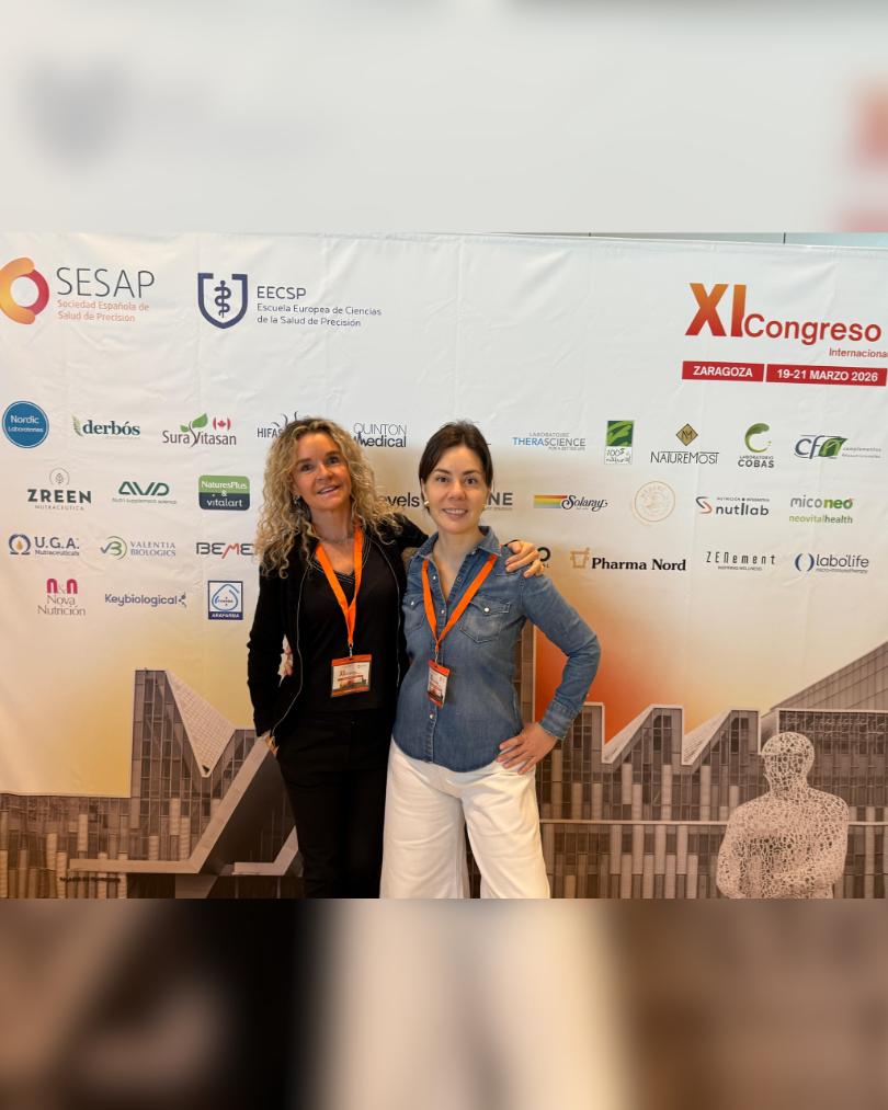XI congreso SESAP - Salud de precision 2026