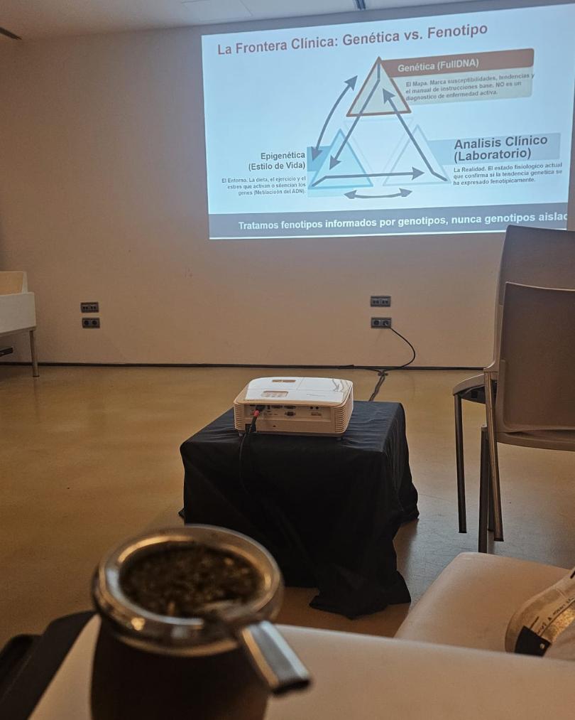 XI congreso SESAP - Salud de precision 2026