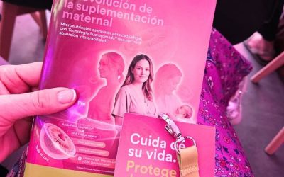 La evolución de la suplementación maternal – Evento Zambon
