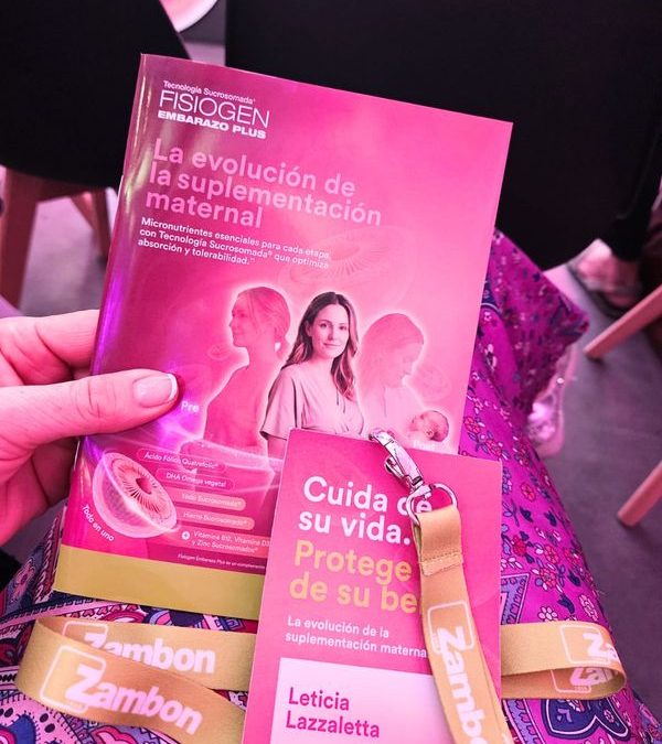 La evolución de la suplementación maternal – Evento Zambon