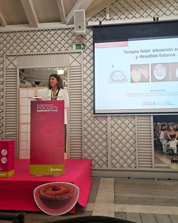 Evento de Zambon, en Madrid enfocado en la evolución de la suplementación durante el embarazo, la preconcepción y la lactancia.